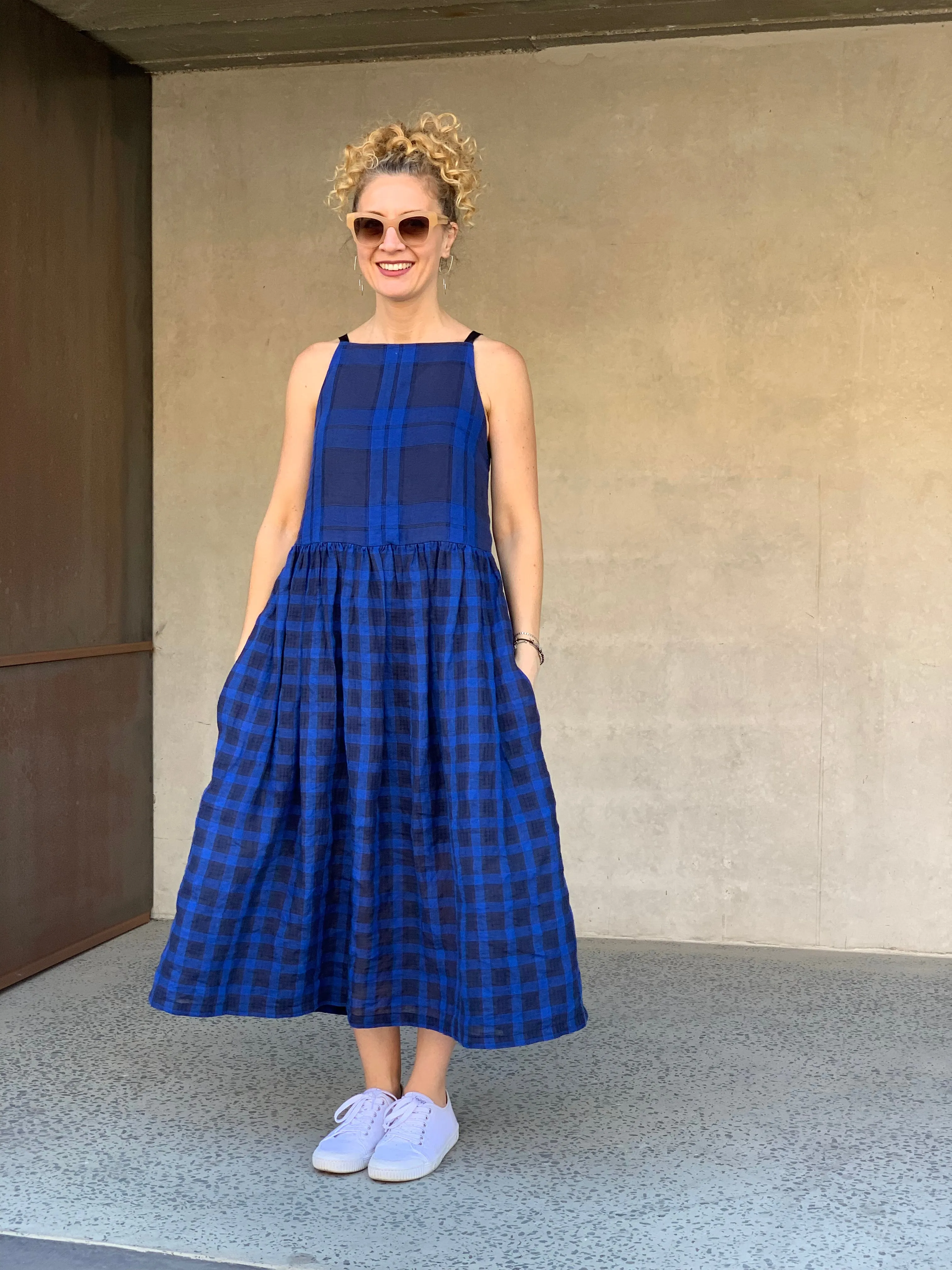 Romy Top/Dress Pattern