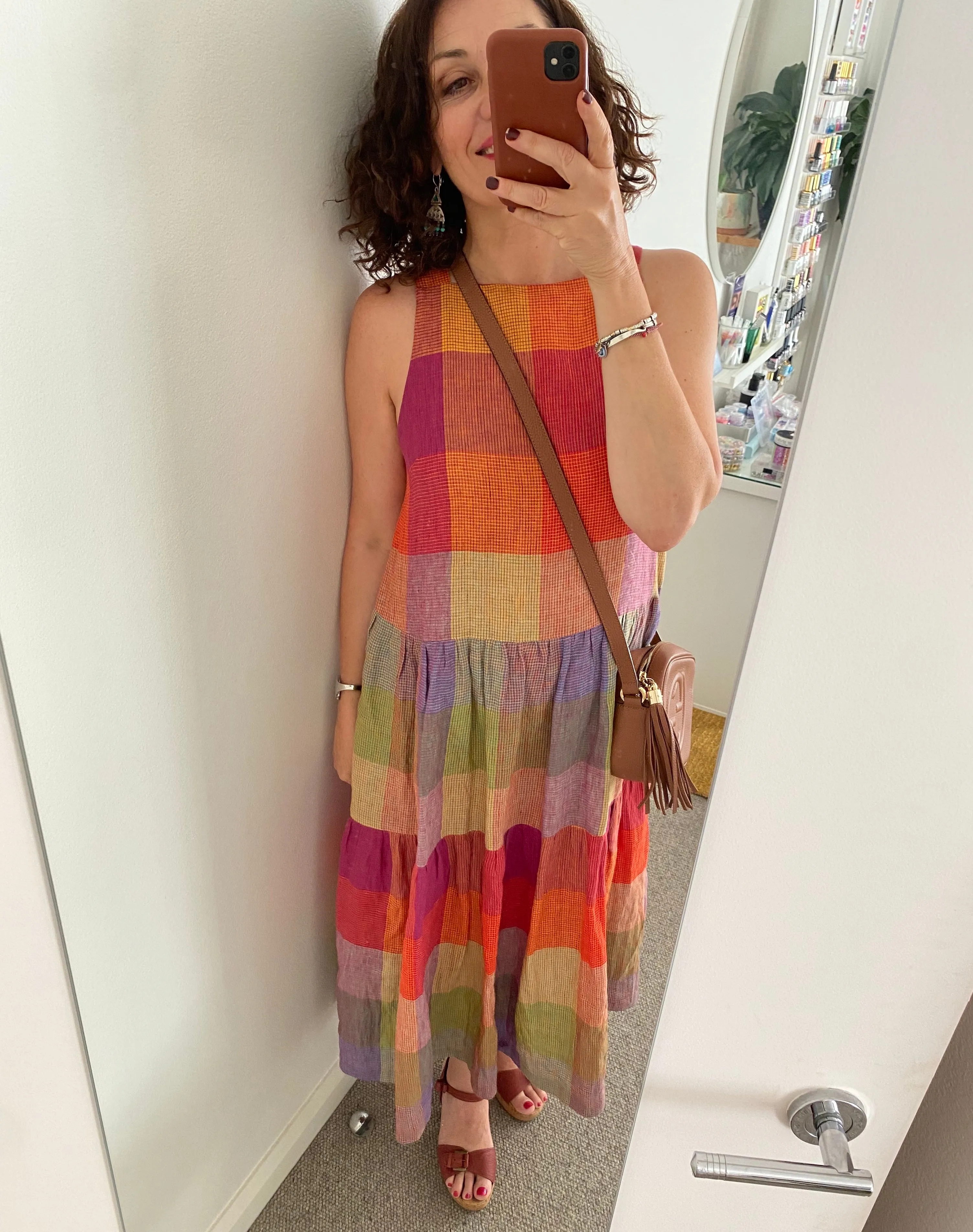Romy Top/Dress Pattern