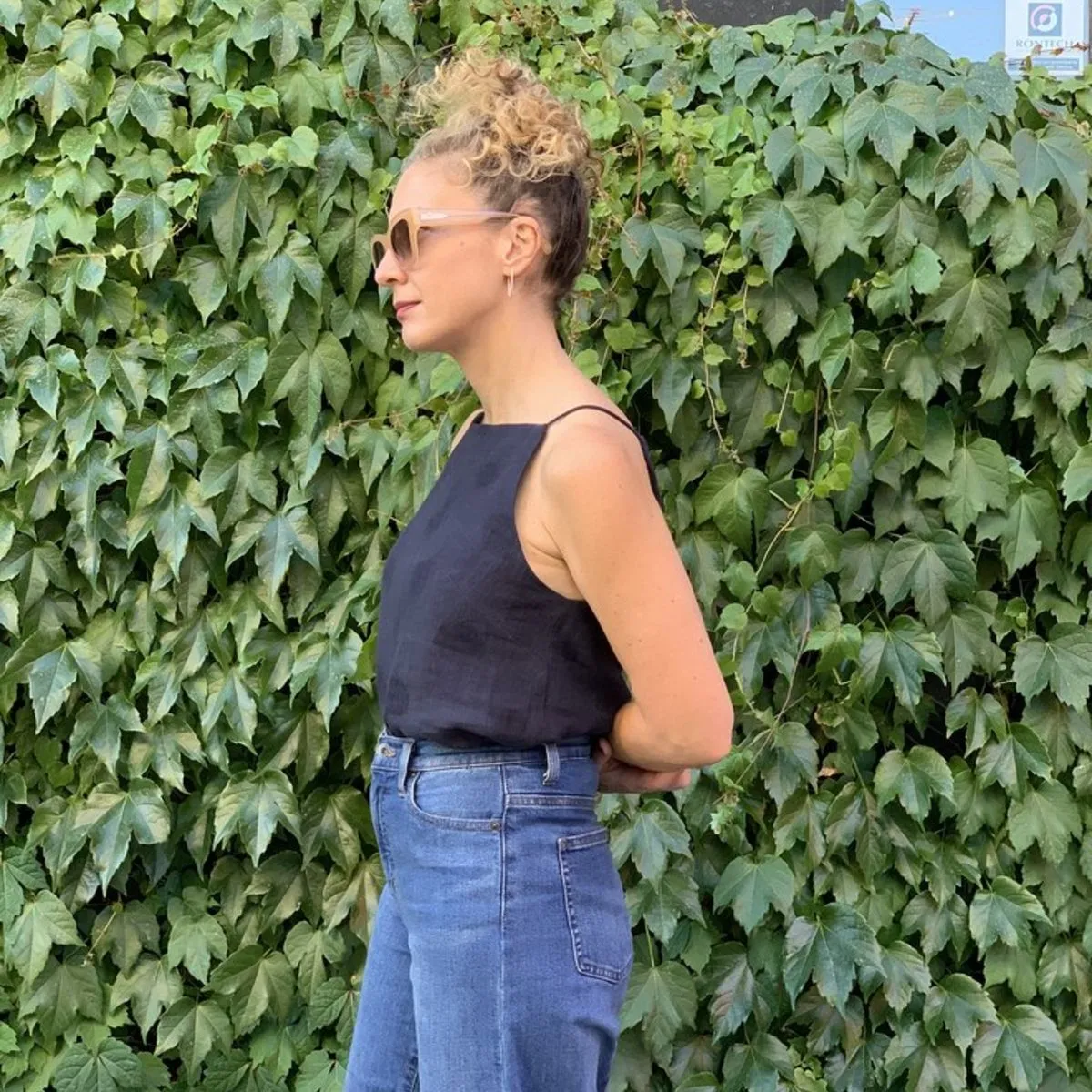 Romy Top/Dress Pattern