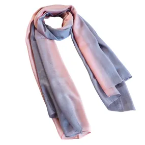 Rosé Pink Scarf