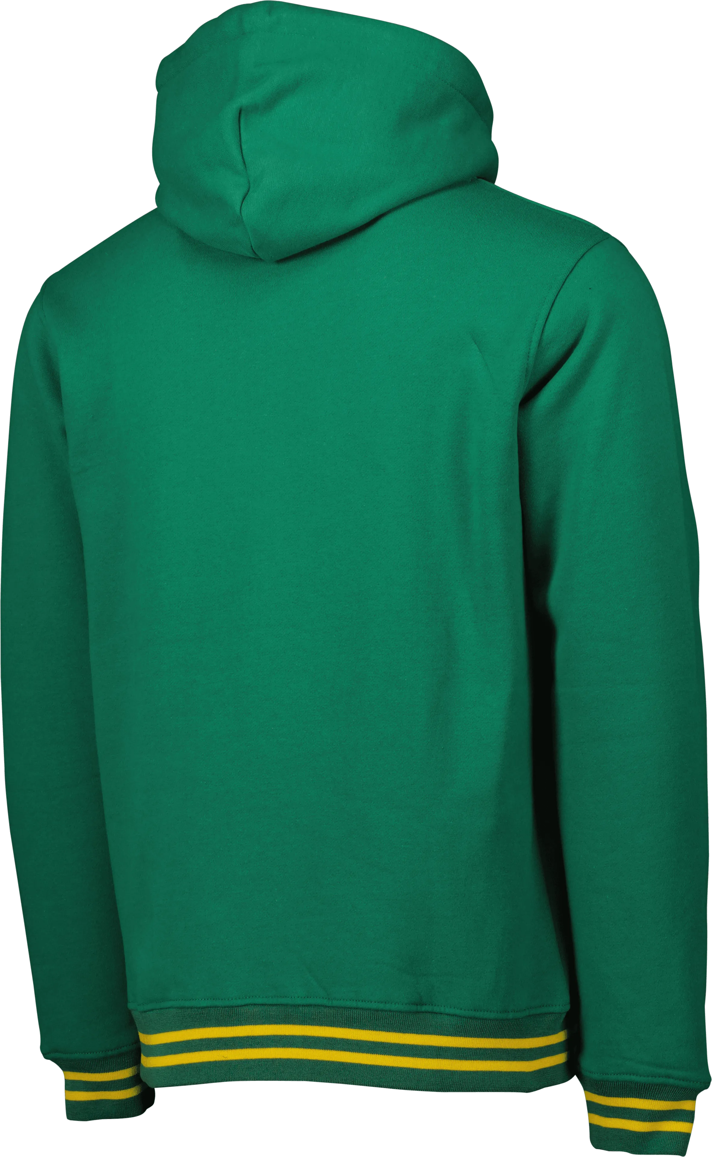 Rowdies SDS Green Between 2 Stars Hoodie