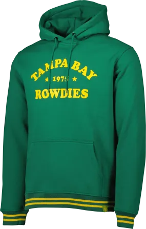Rowdies SDS Green Between 2 Stars Hoodie