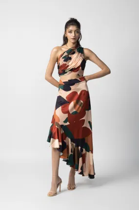 Ruby Skirt Co-Ord