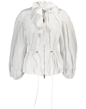 Ruffled Parka