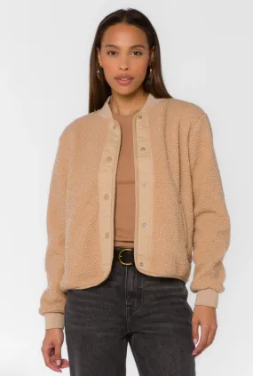 Saint Autumn Sand Jacket