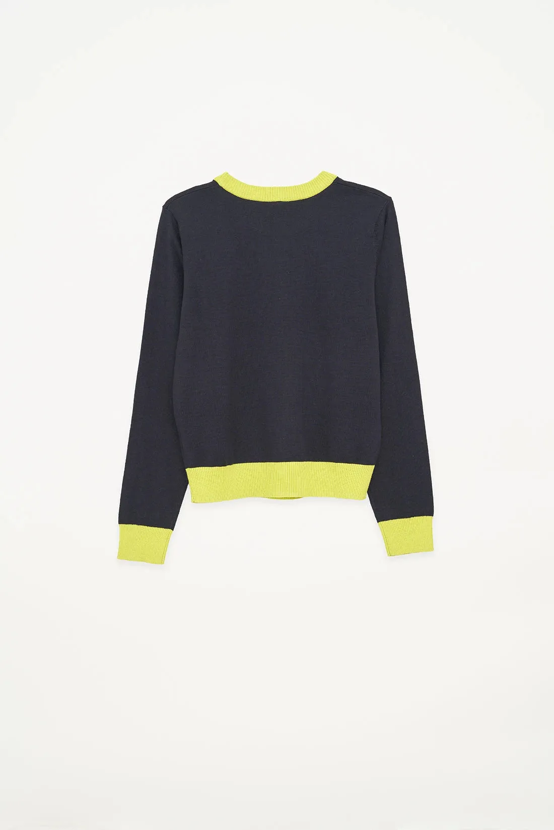 Salju Dark Navy