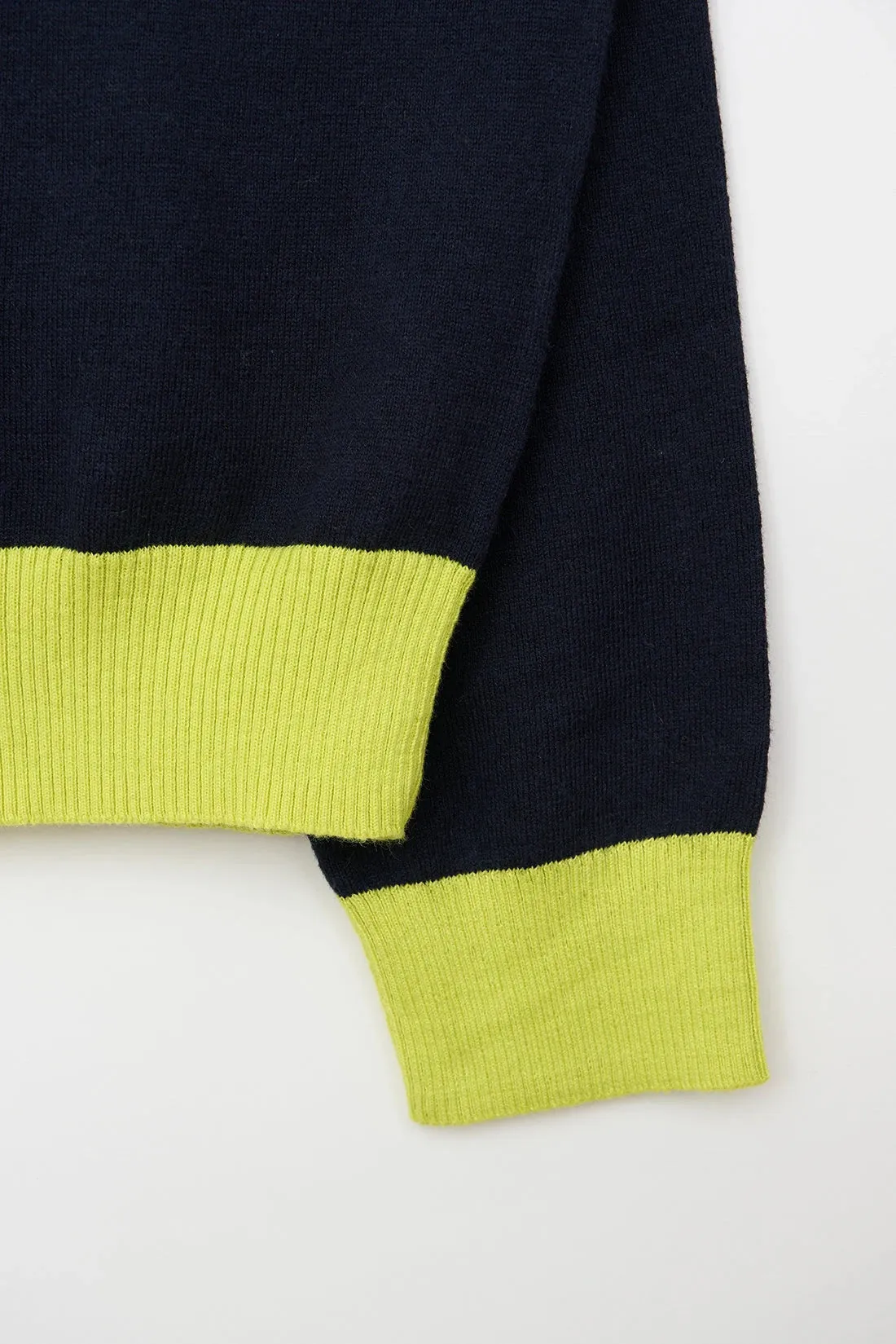 Salju Dark Navy