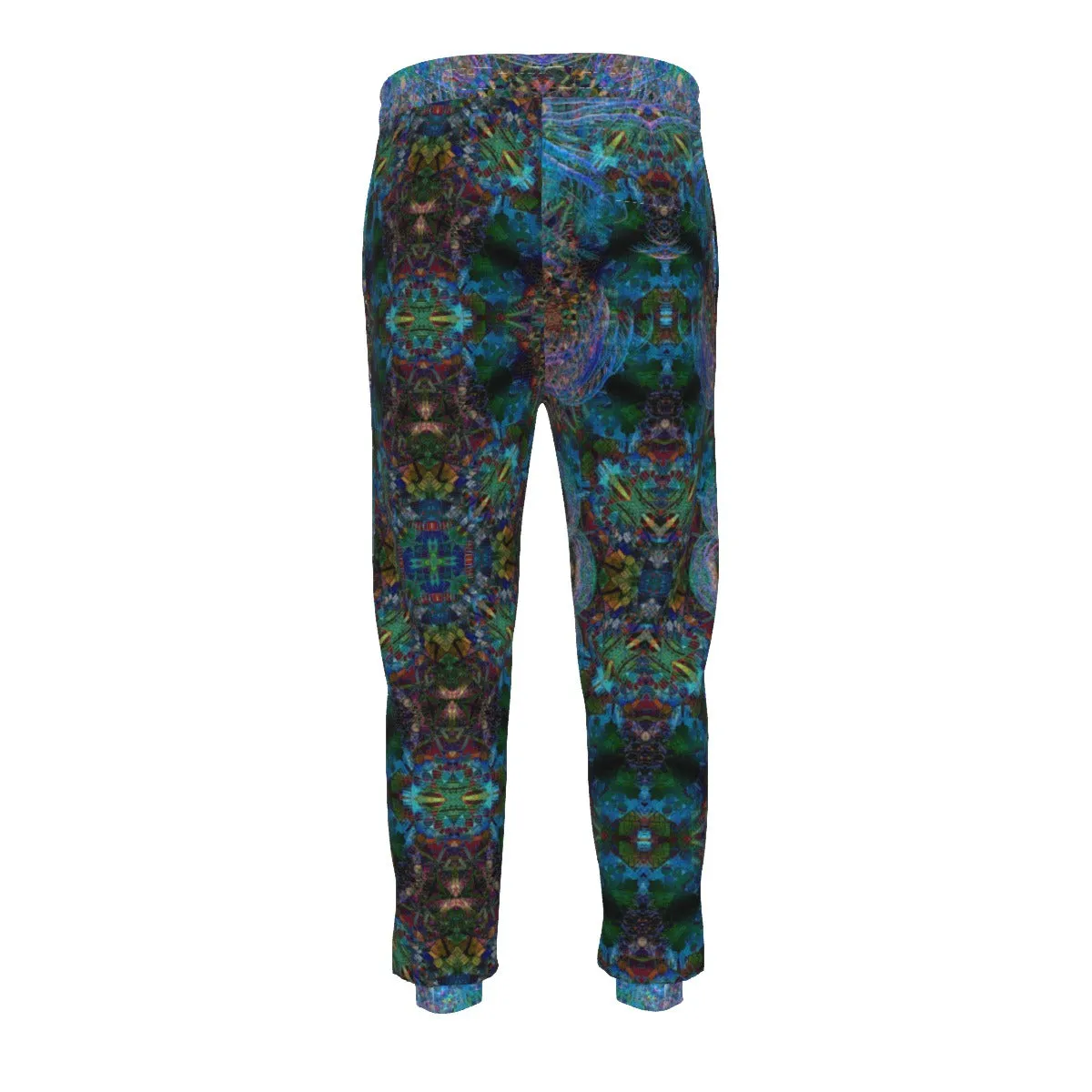 Scarab Mandalas Joggers
