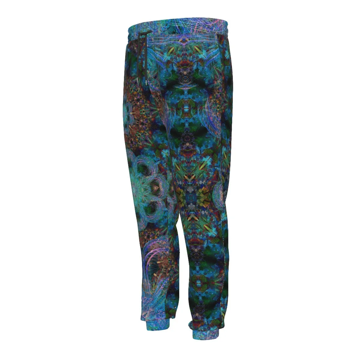 Scarab Mandalas Joggers
