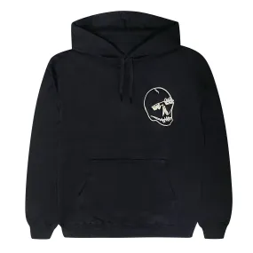Sex Skateboards Skull Hoody - Black
