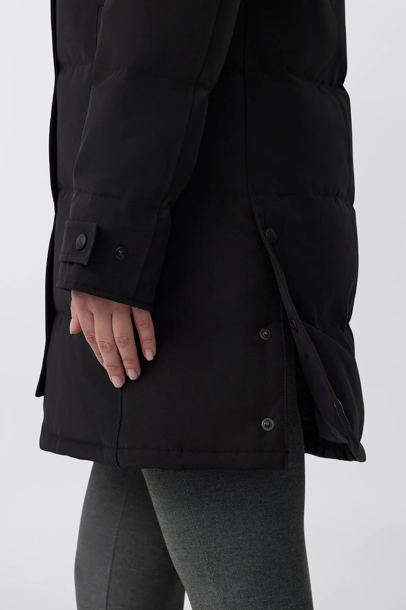 Shelburne Parka