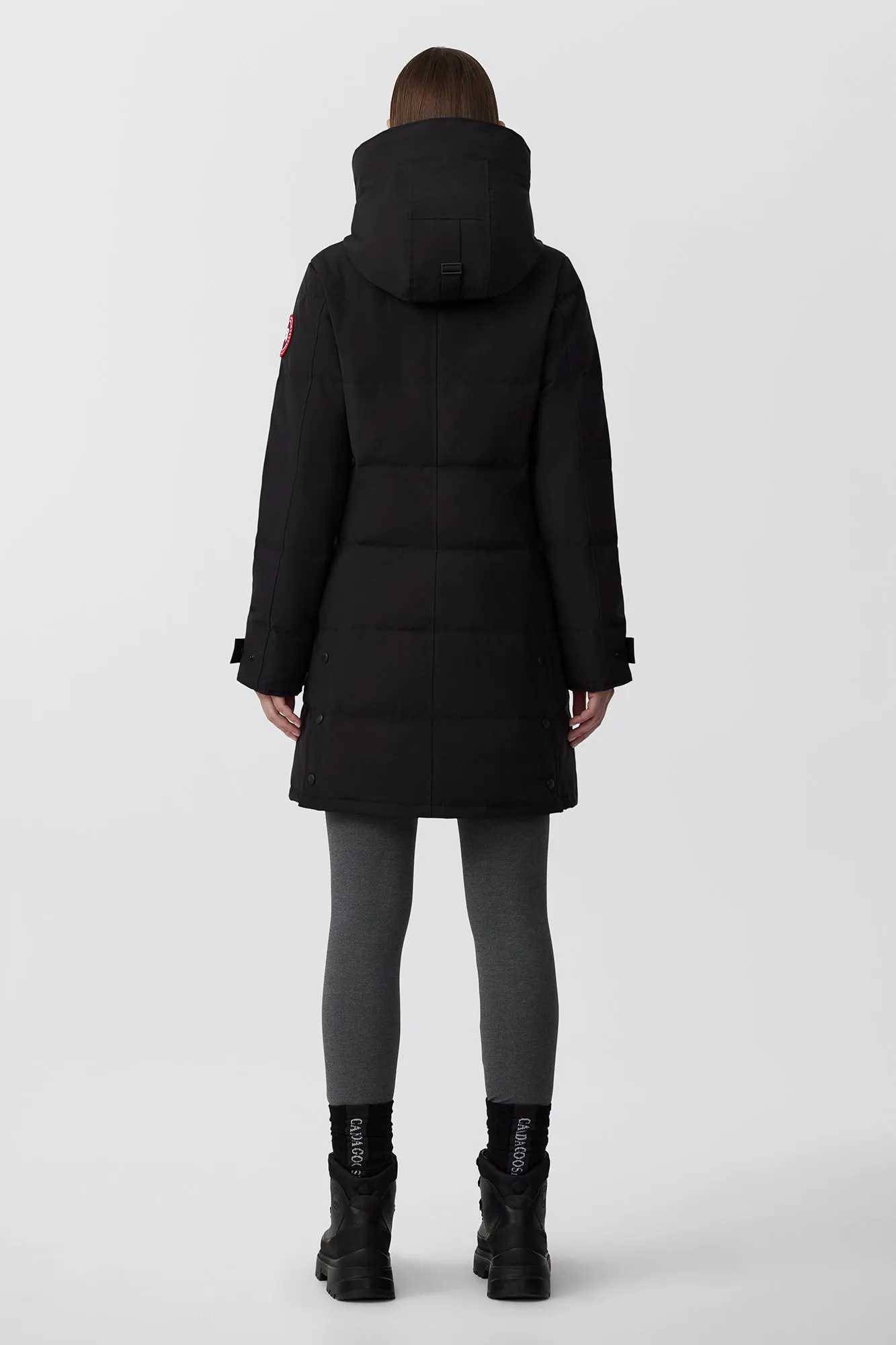 Shelburne Parka