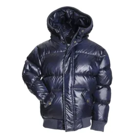 Shiny Puffer Jacket