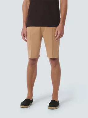 Short Jersey Melange | Desert