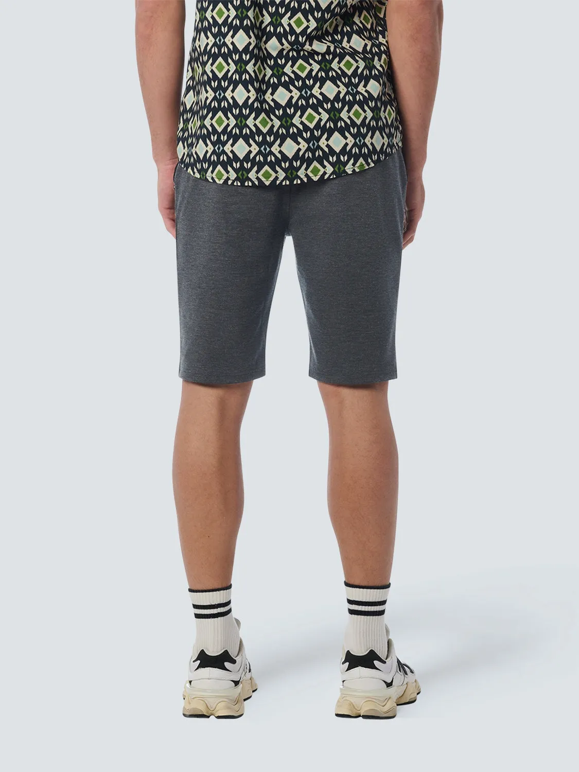 Short Jersey Melange | Night