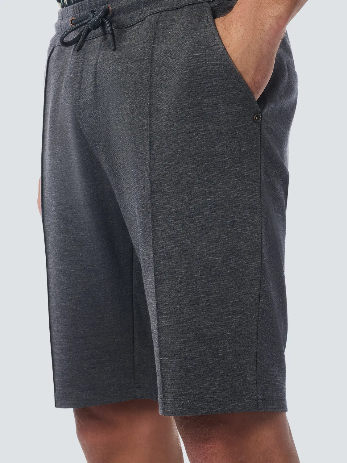Short Jersey Melange | Night