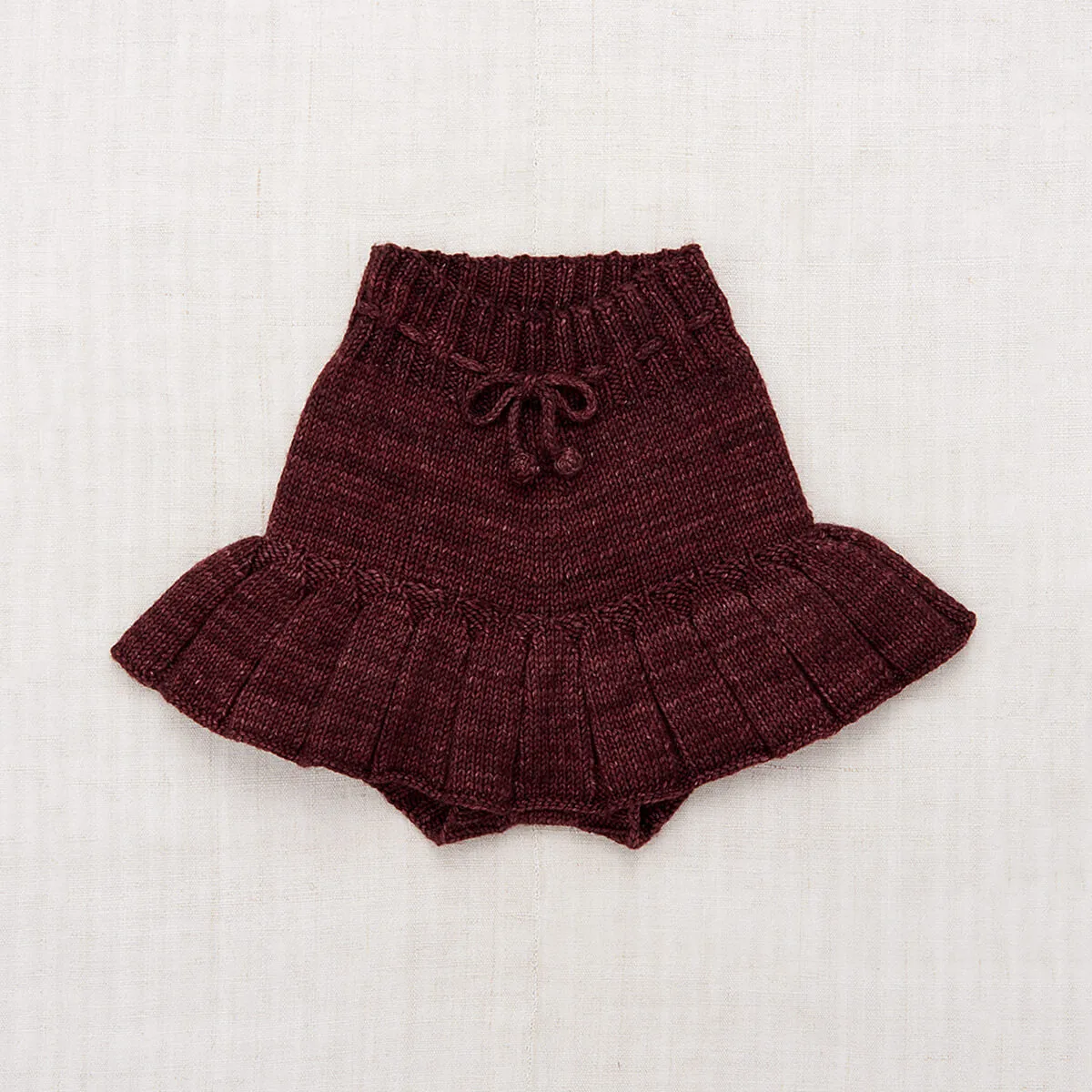 Skating Pond Skirt in Fig by Misha & Puff - Last One In Stock - 5-8 Years