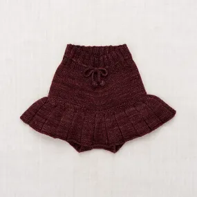 Skating Pond Skirt in Fig by Misha & Puff - Last One In Stock - 5-8 Years
