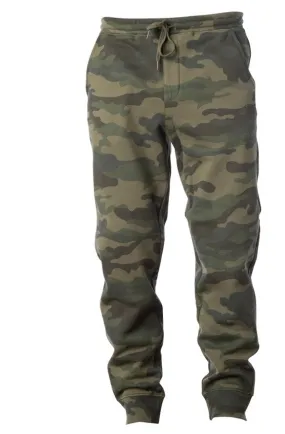 SMF Masculine Camo Joggers