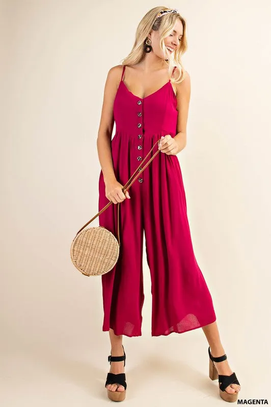 Stay Beautiful Jumpsuit