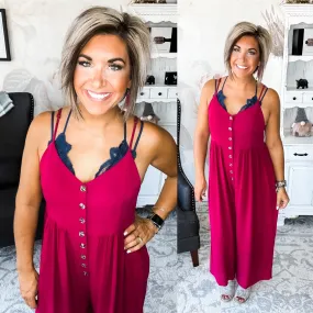 Stay Beautiful Jumpsuit