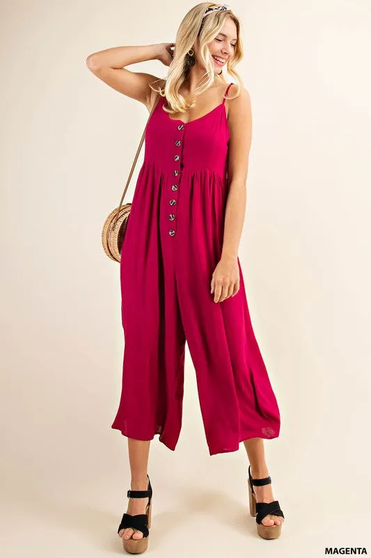 Stay Beautiful Jumpsuit
