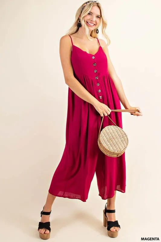 Stay Beautiful Jumpsuit