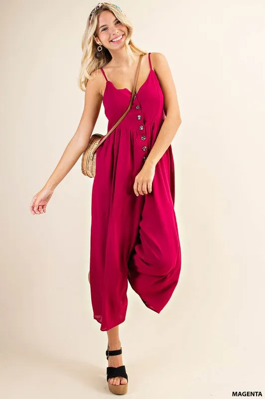Stay Beautiful Jumpsuit