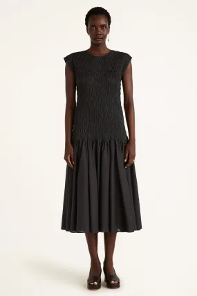 Stijl Dress in Black
