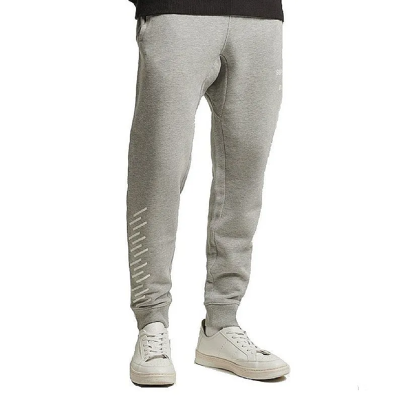 Superdry Code Sport Joggers - Grey