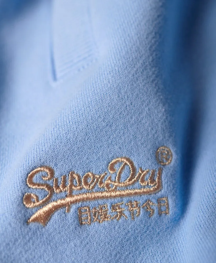 Superdry Ladies Orange Label Elite Jogger - Elite Blue