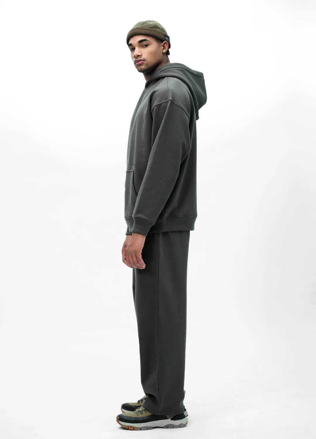 Taupe Everyday Joggers