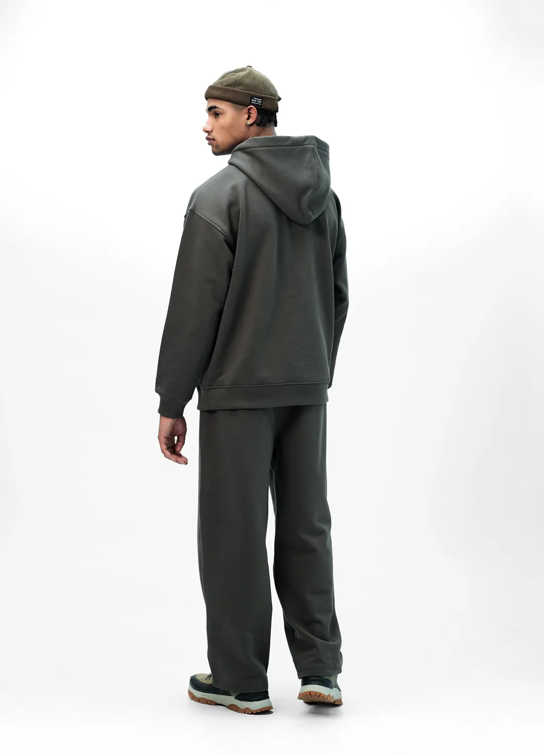 Taupe Everyday Joggers