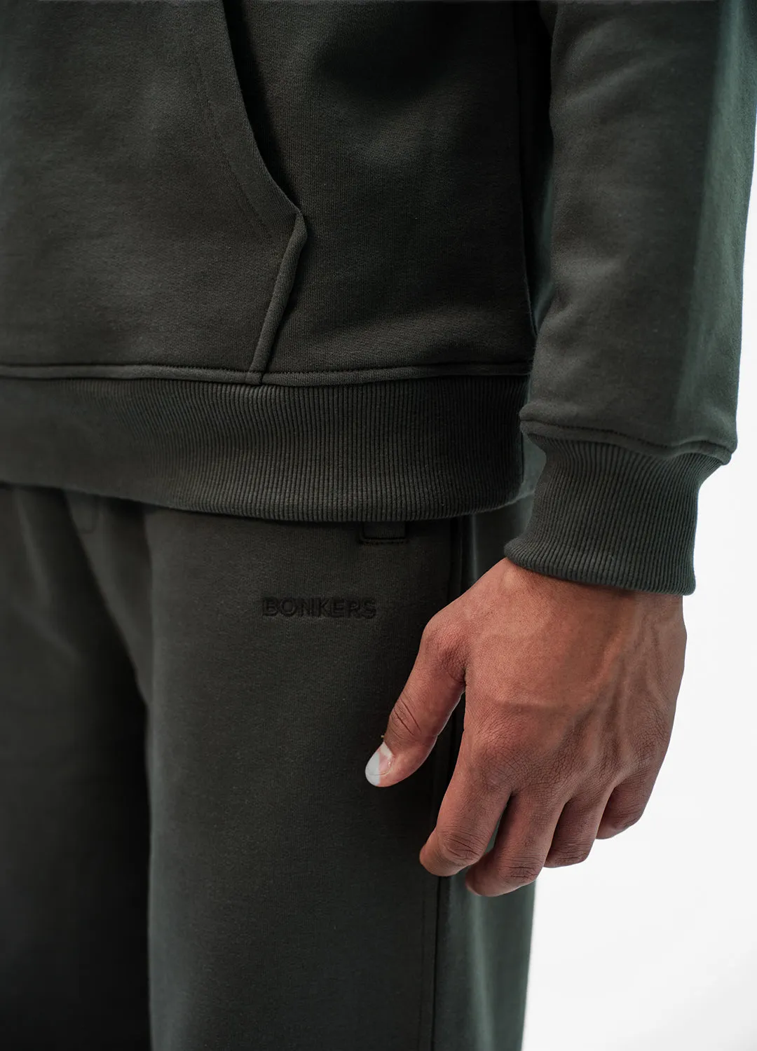 Taupe Everyday Joggers