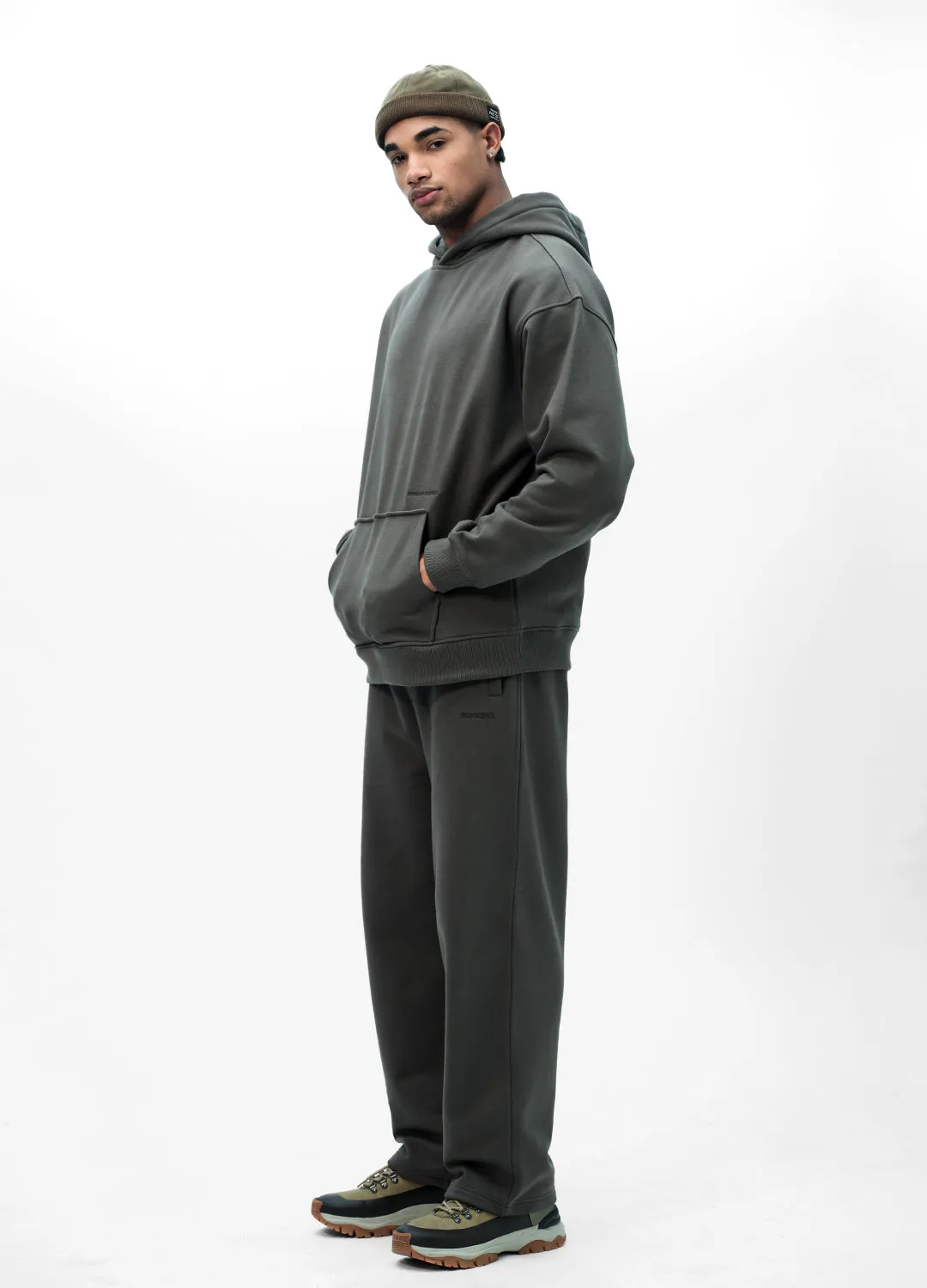 Taupe Everyday Joggers