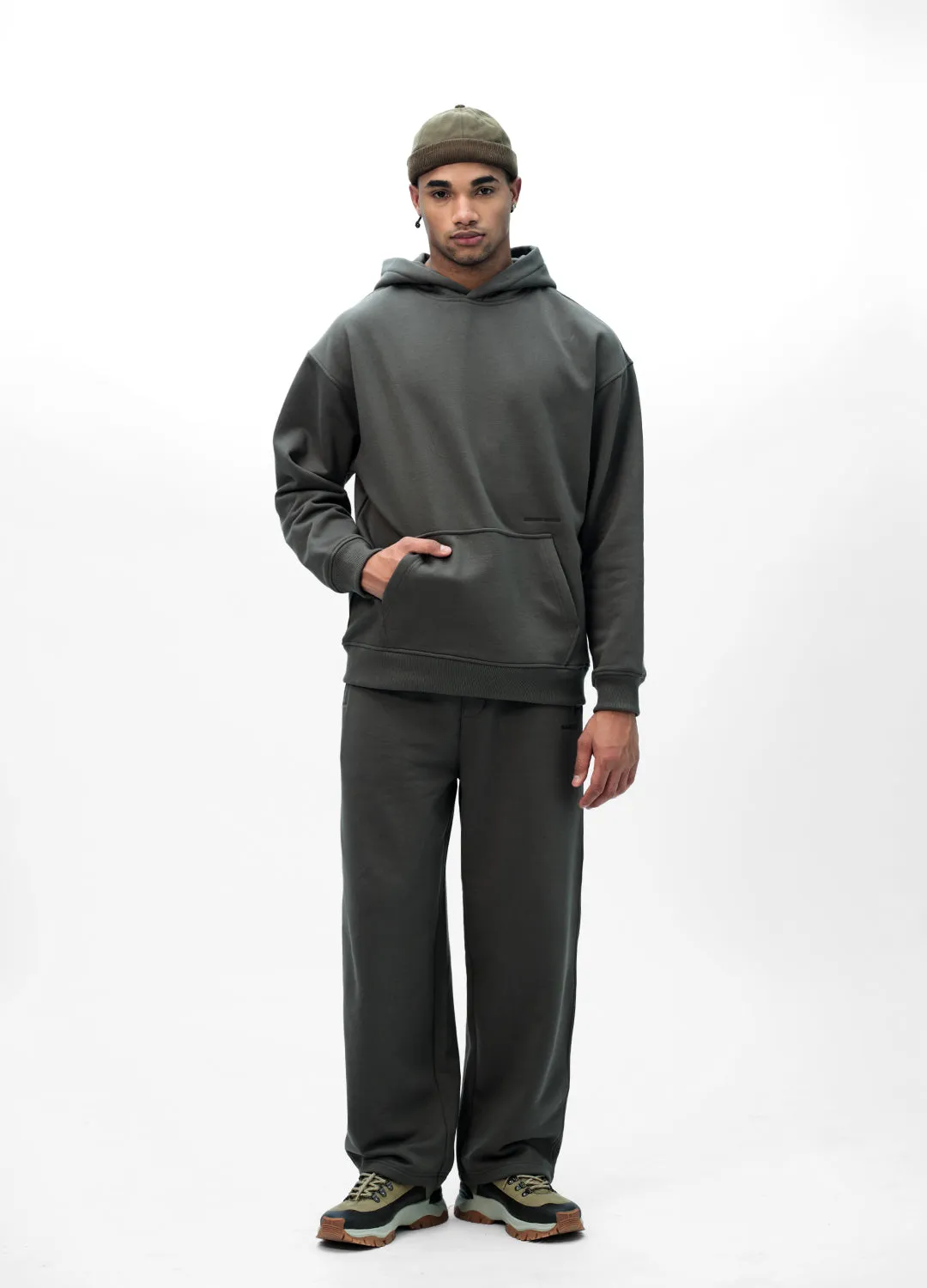 Taupe Everyday Joggers