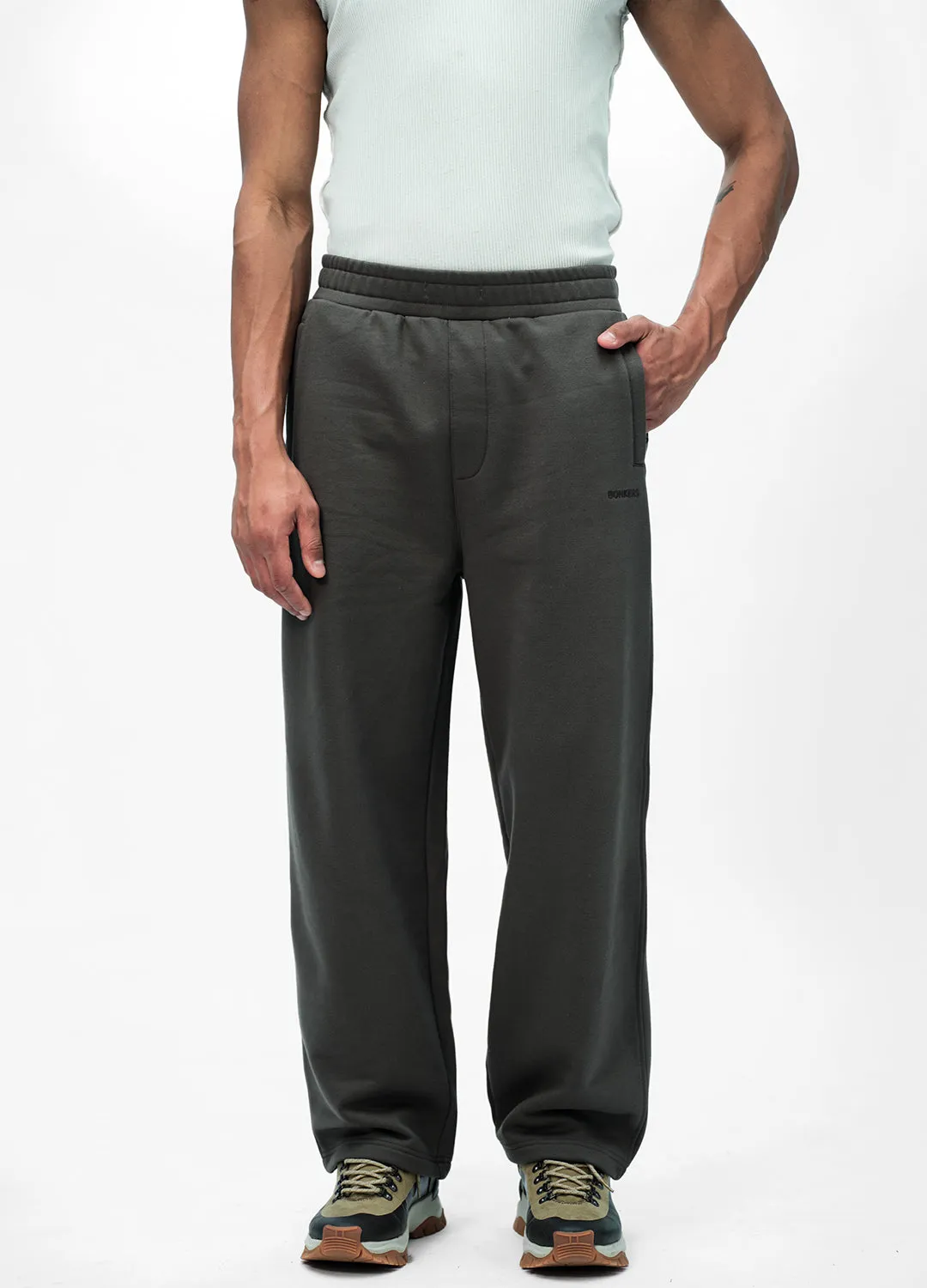 Taupe Everyday Joggers