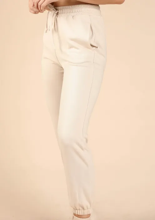 Terry Cloth Joggers