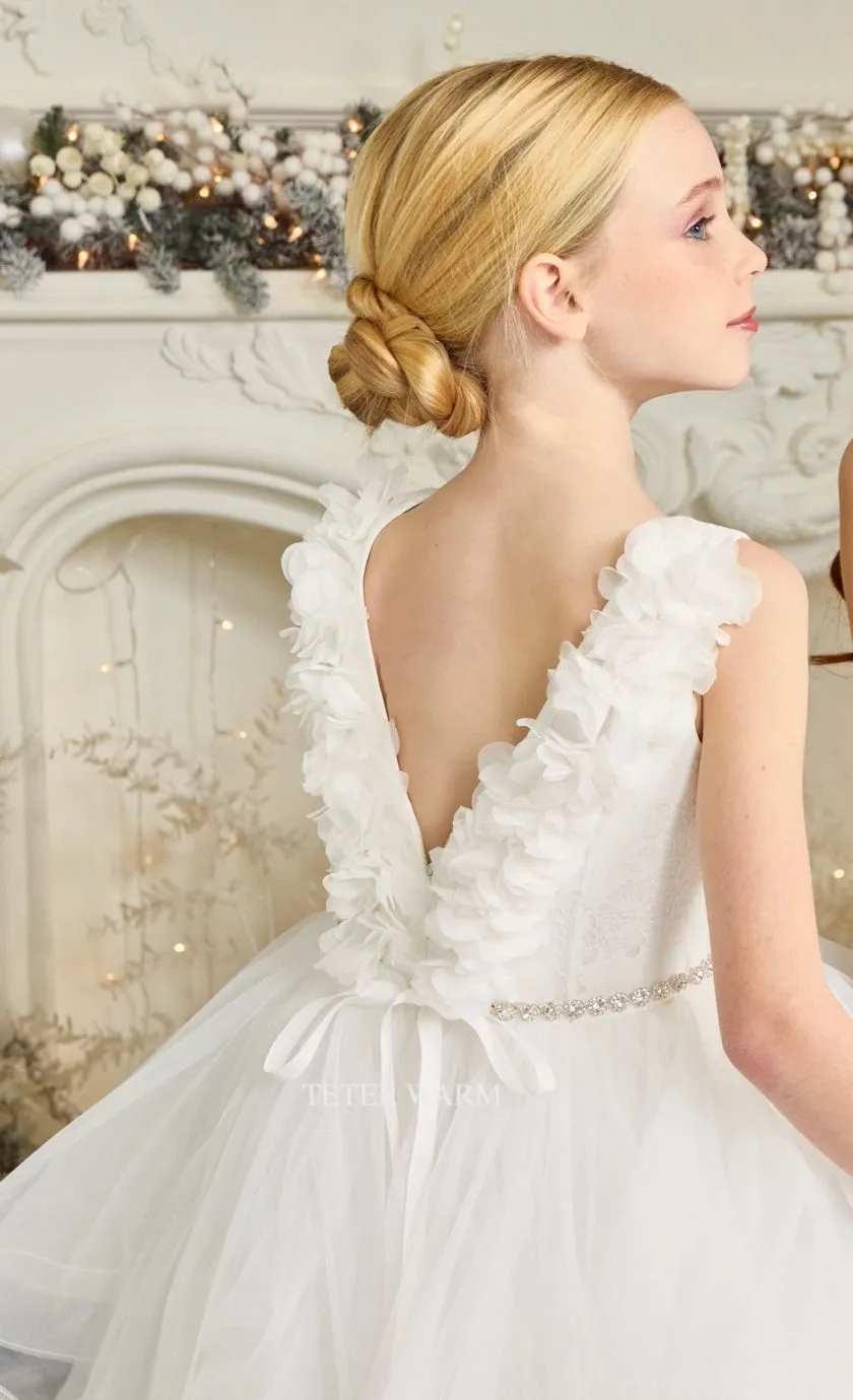 Teter Warm DS03 1st Communion Dress