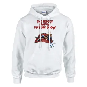 The Rocky Maivia Picture Show Pullover Hoodie