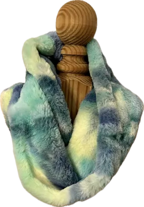 Tidal Wave Seal Infinity Scarf
