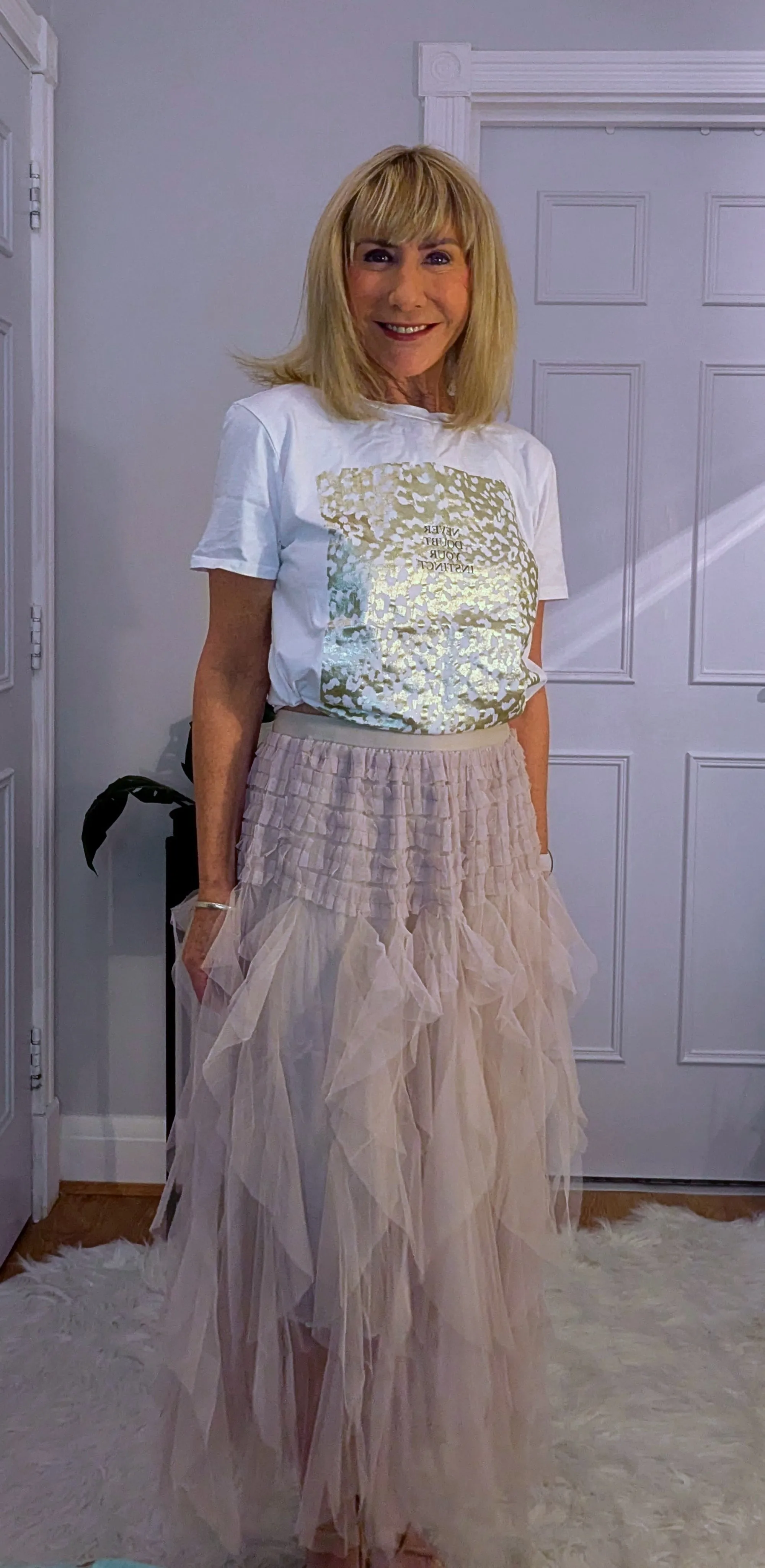 Tilly Tulle Skirt