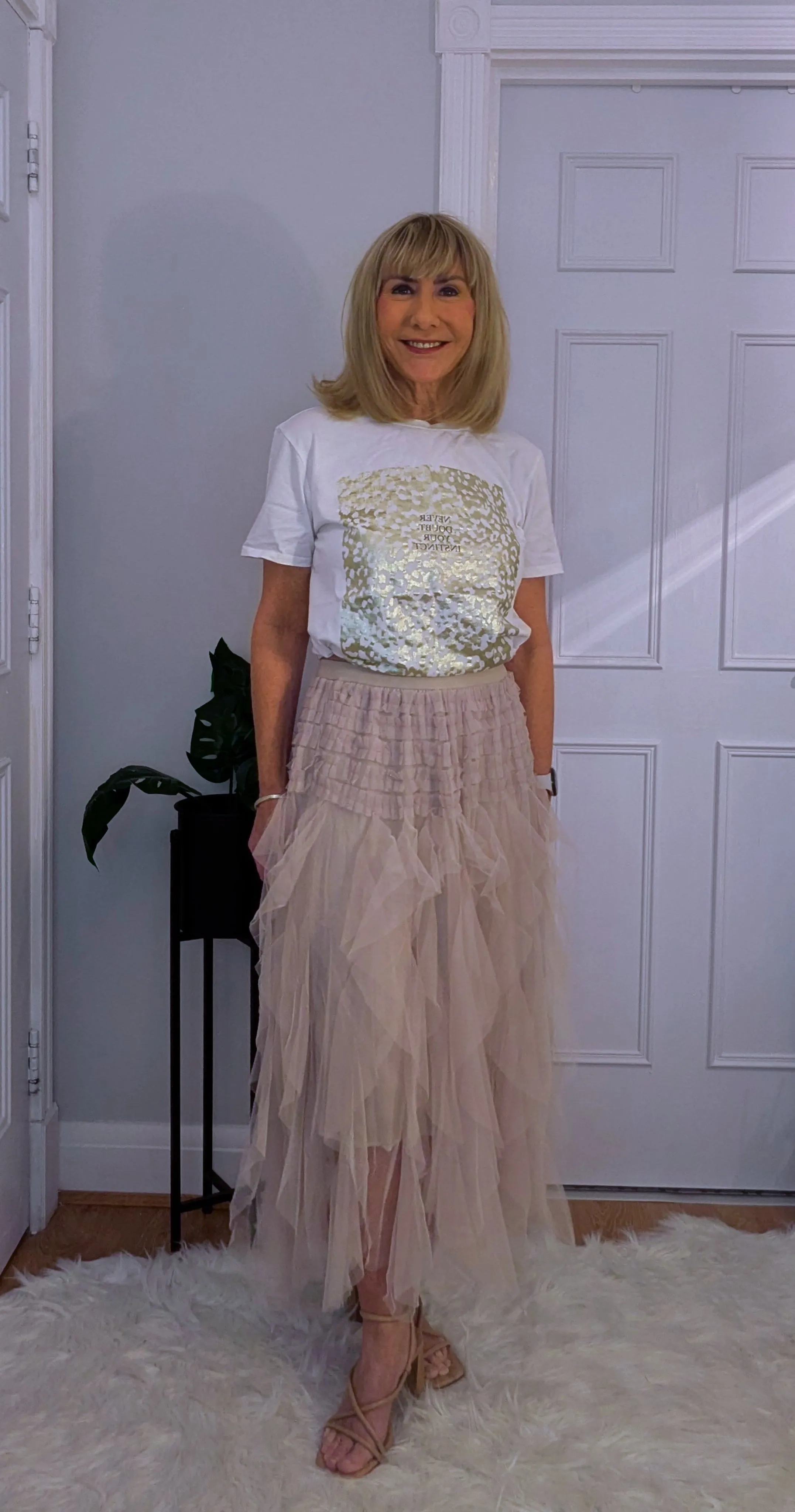 Tilly Tulle Skirt