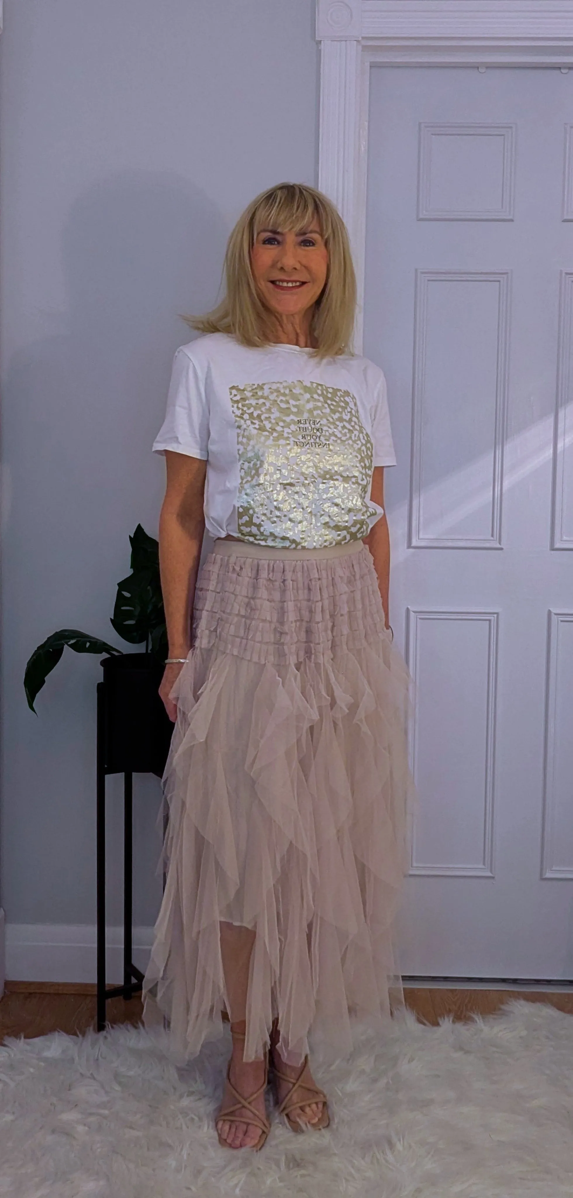 Tilly Tulle Skirt