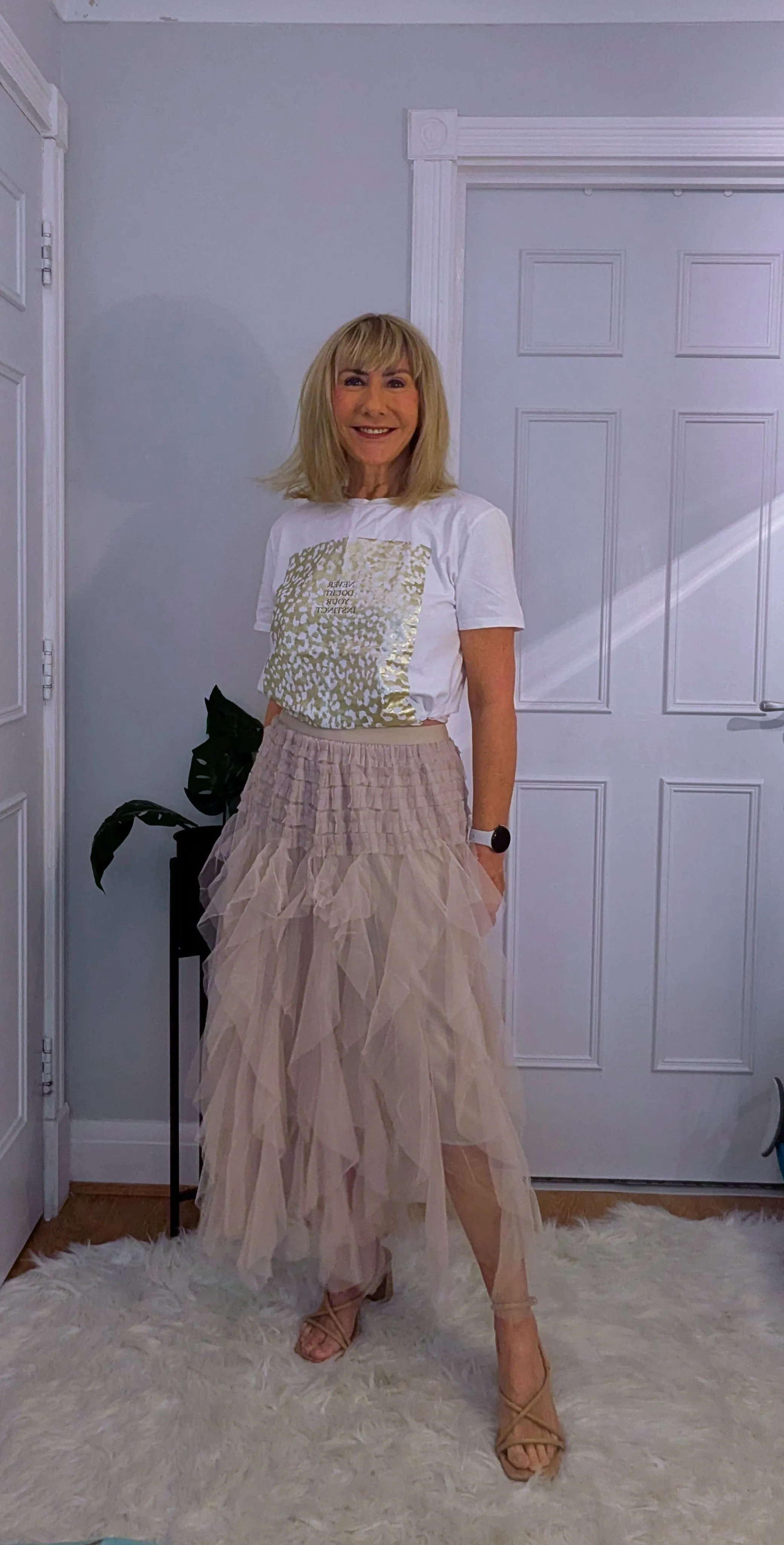 Tilly Tulle Skirt