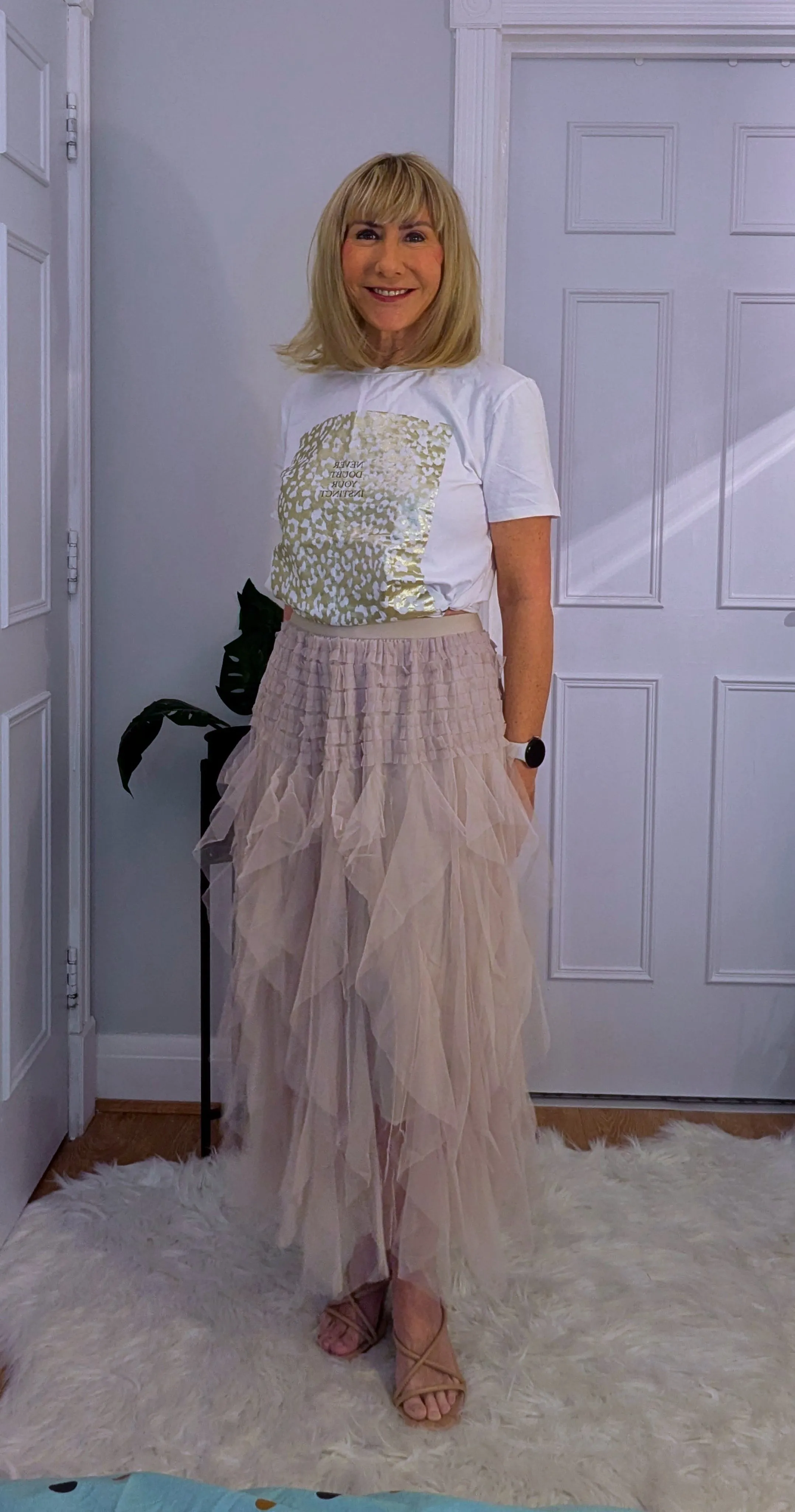 Tilly Tulle Skirt