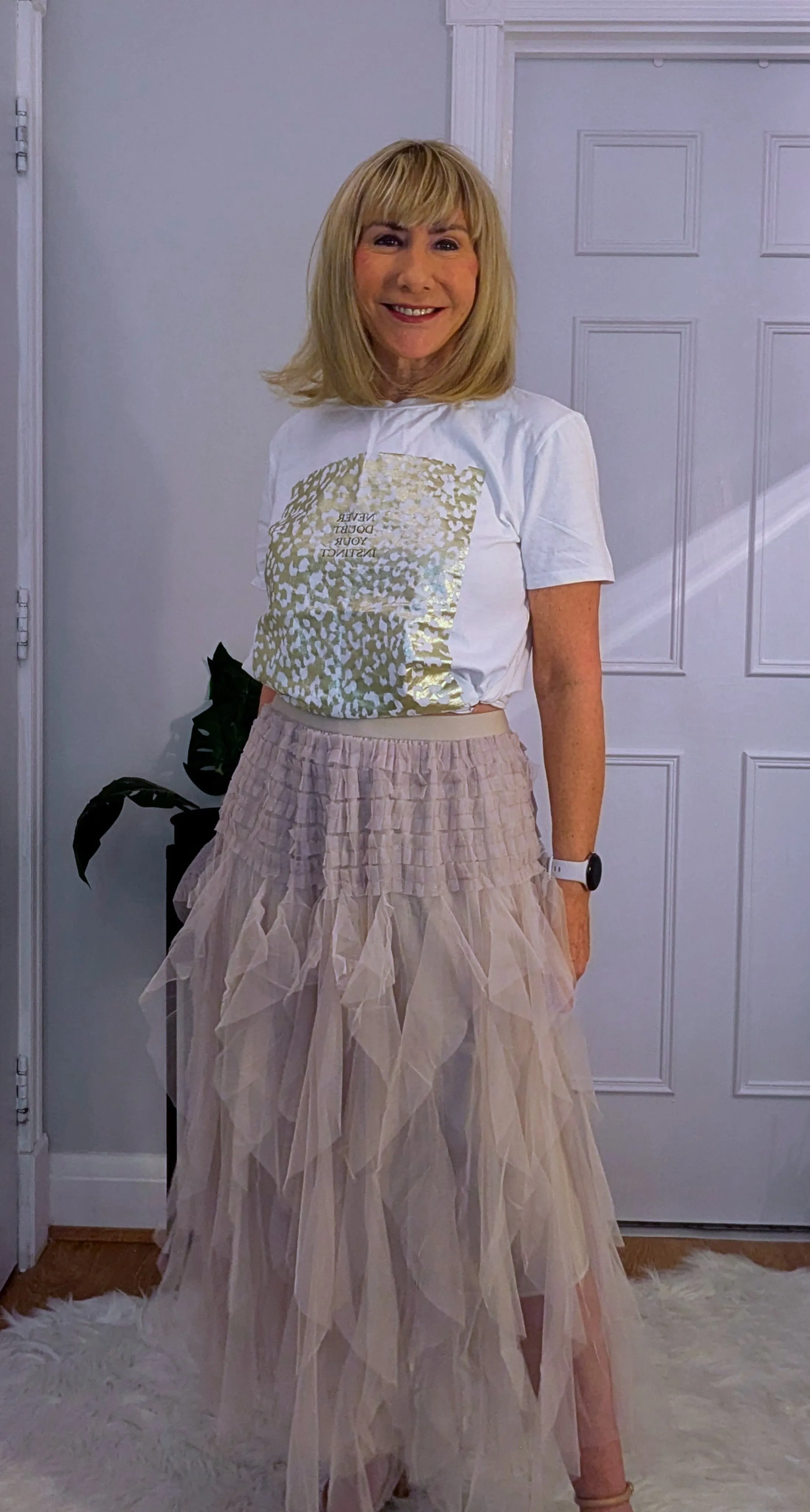Tilly Tulle Skirt