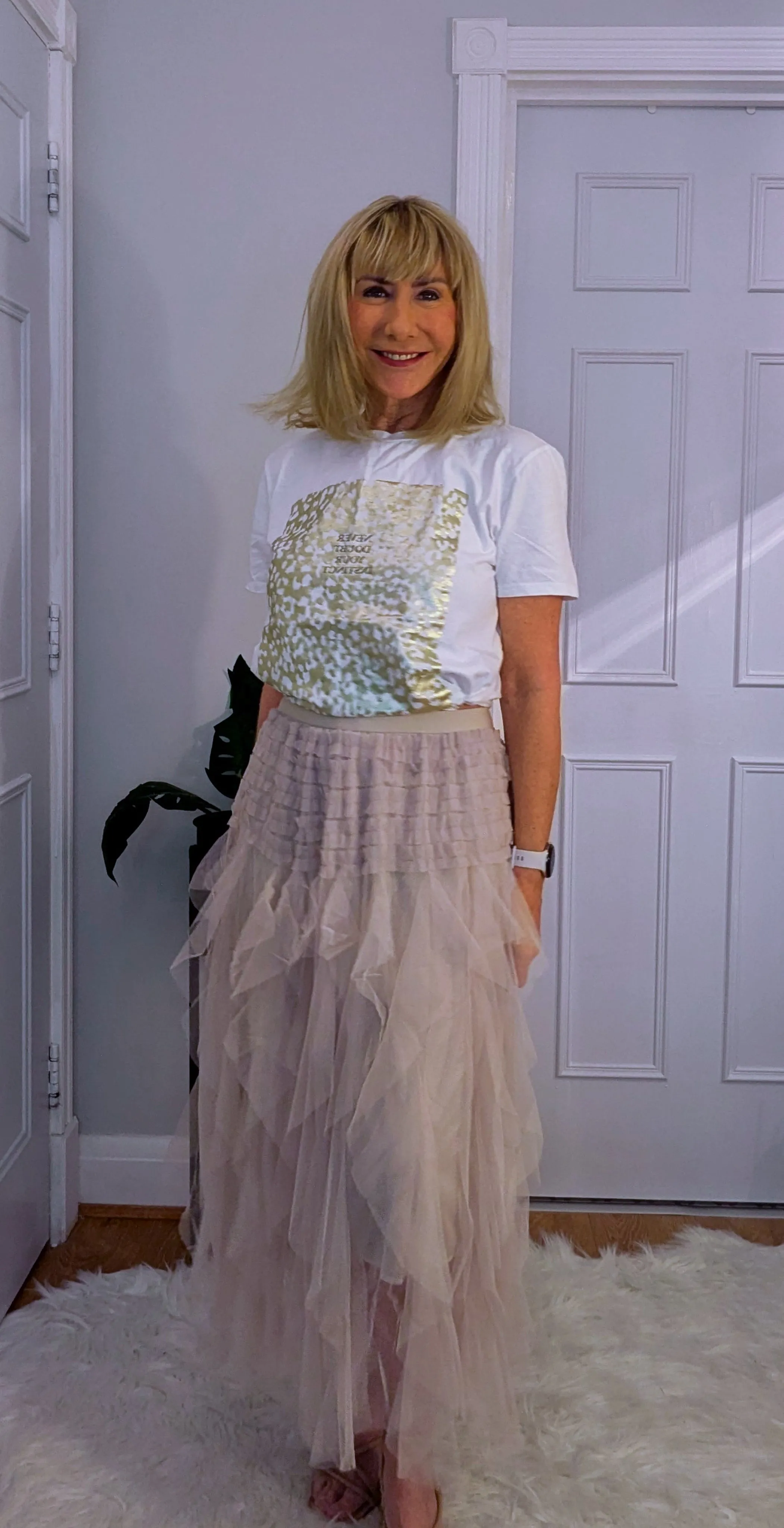 Tilly Tulle Skirt