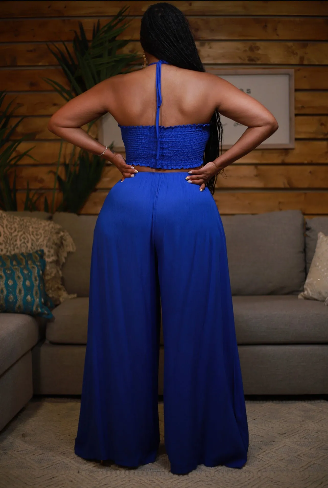 Tube Jumpsuit
