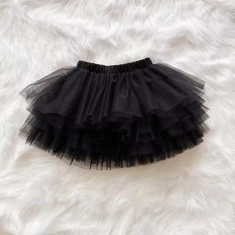 Tutu with Elastic Waistband